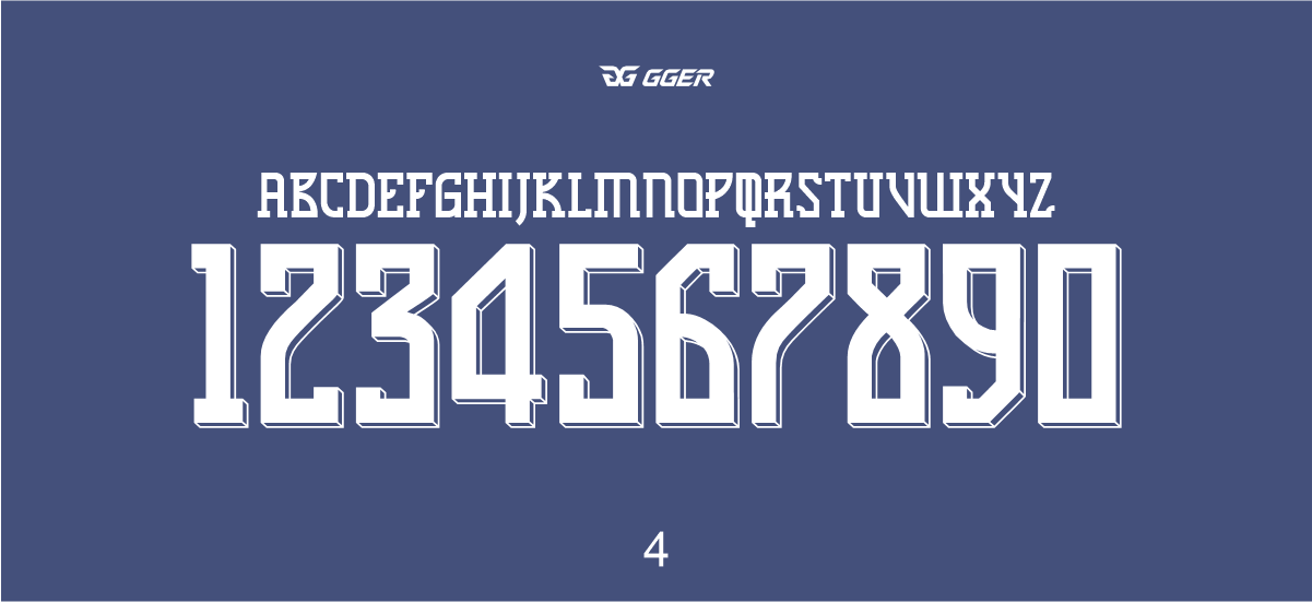 Pilihan Font